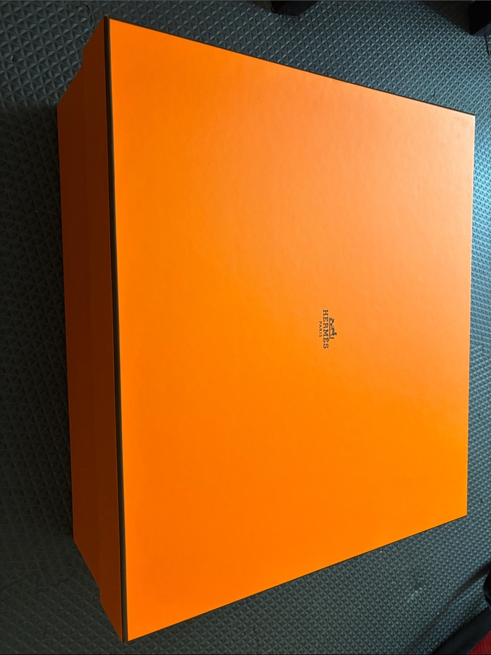 Hermes Empty Box